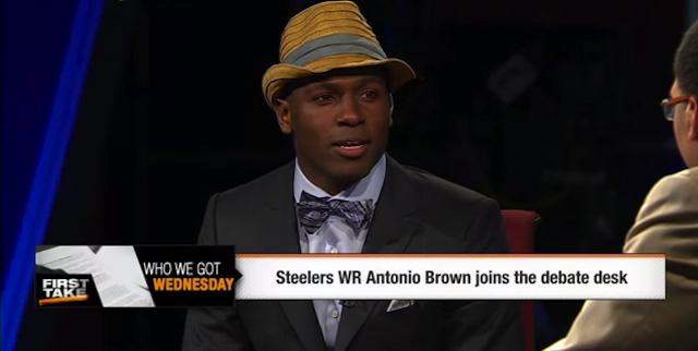 antonio-brown fedora .png